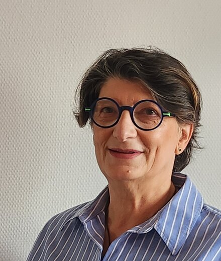 Assistante de Direction, Claude Ribeiro