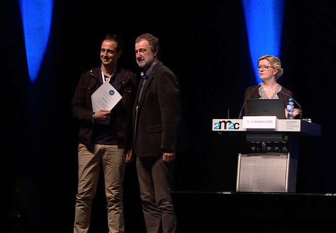 <em>Dr Quentin Kamm premier interne strasbourgeois à être certifié à titre provisoire en 2017 par l’European Board of Orthodontics</em>