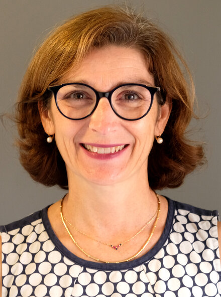 Responsable des services administratifs, Marie-Renée MASSON